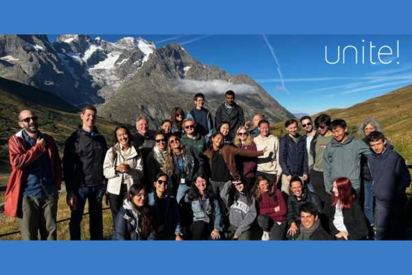 Candidaturas abertas para o U!Train 2025 - até 7 de abril